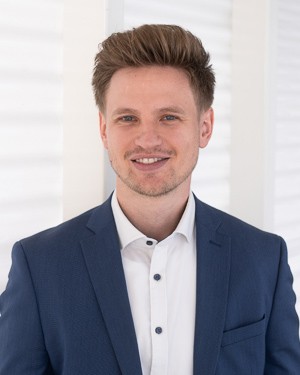 Sascha Franke M. Sc.