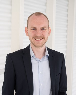 Mitarbeiter Alexander Krooß Alexander Krooß M. Sc.