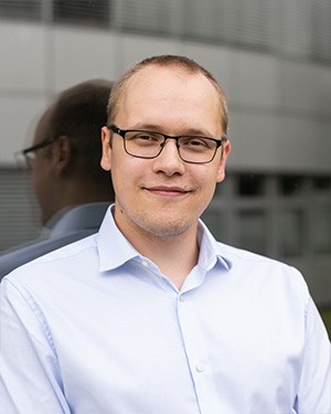 Rico Ahlbäumer M.Sc.