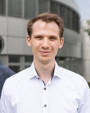 Nils Gramse M.Sc.