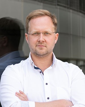 Patrick Klokowski, M.Sc.