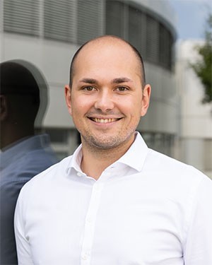 Moritz König M.Sc.