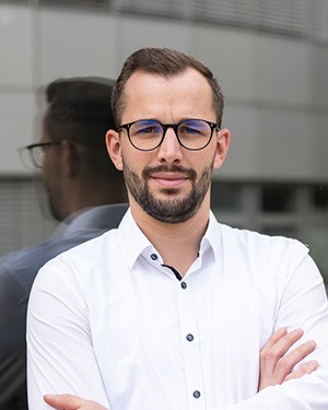 Leon Valentin Siebel-Achenbach B.Eng.