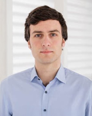 Jakob Hamm M. Sc.