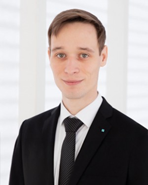 Niklas Ullrich M. Sc.