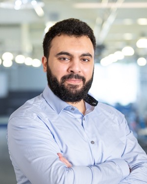 Ossama Ahmed