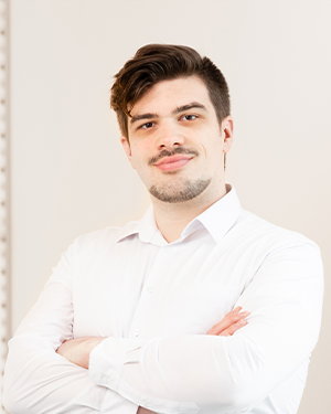 Fabian Menebröker M.Sc.