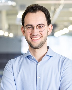 Marvin Wiedemann M. Sc.