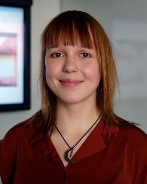 Lisa Gebel M. Sc.