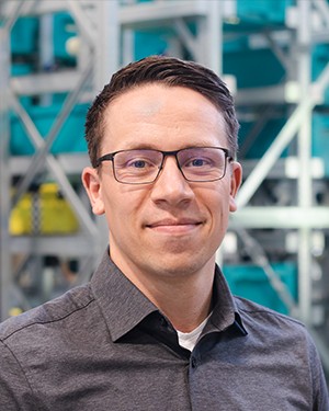 Maximilian  Otten M. Sc.