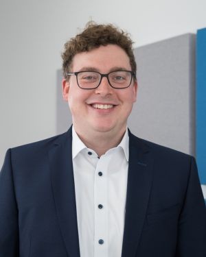 Daniel Hefft M. Sc.