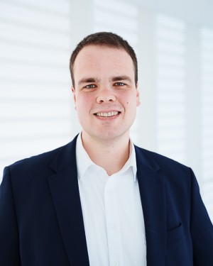 Lukas Grieger B.Sc.