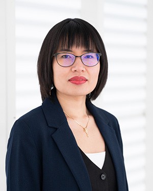 Thuy Tien Nguyen Thi M.Sc.