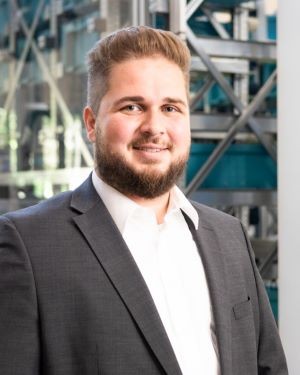 Marius Bohlen M. Sc.