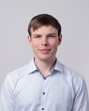 Dorian Breuing M.Sc.