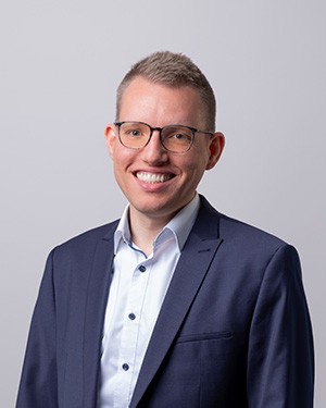 Lorenz Kiebler M.Sc.