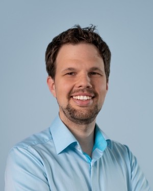 Marcus Hintze M. Sc.