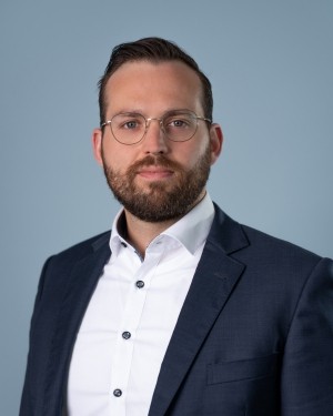 Lukas Müller M. Sc.