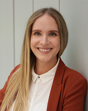 Sabrina Geist M. Sc.
