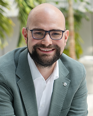 Lars Mehrtens M. Sc.