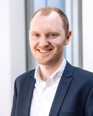 Maximilian Schellert M. Sc.