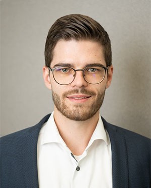 Patrick Becker M. Sc.