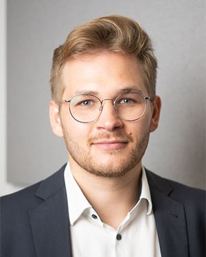 Marc Julian  Brandt M. Sc.