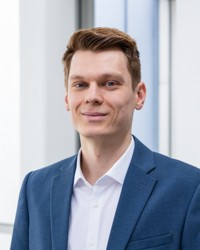 Daniel Scheible M.Sc.