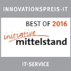 Innovationspreis 2016