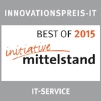 Innovationspreis 2015