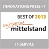 Innovationspreis 2013