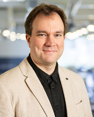 Profilfoto von Oliver Urbann