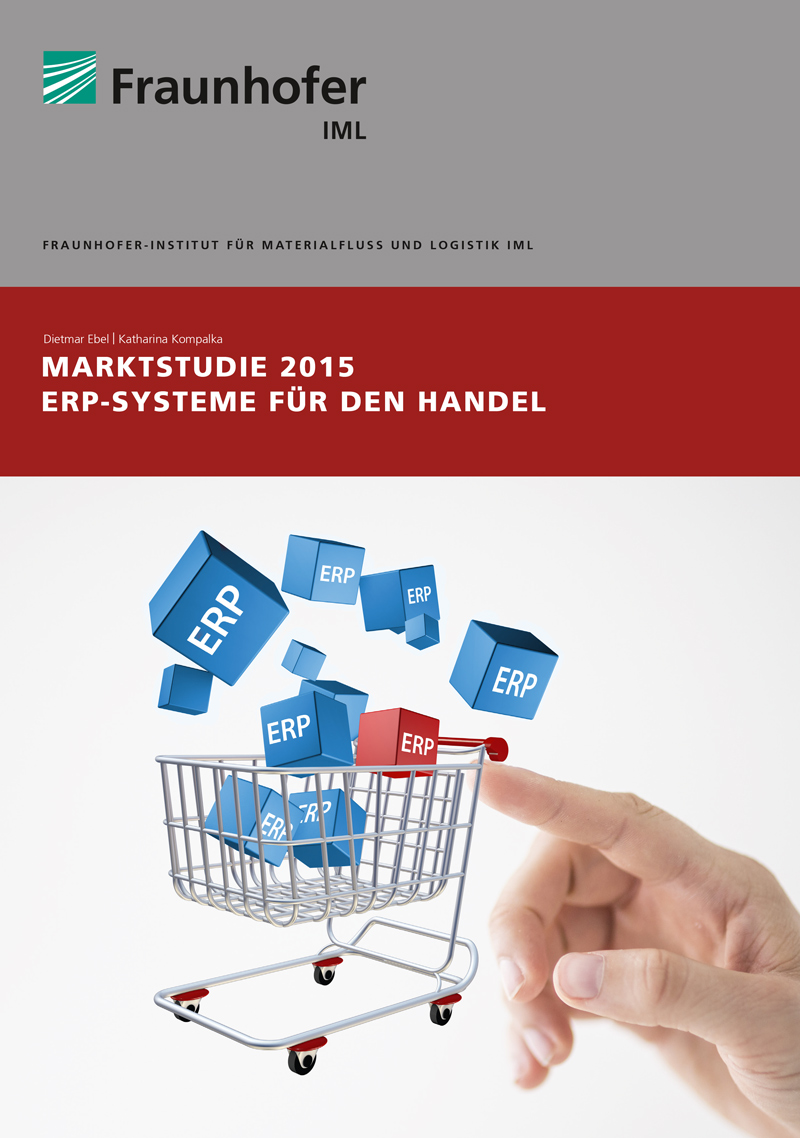 ERP-Systeme für den Handel - Studie