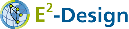Logo von e2-design