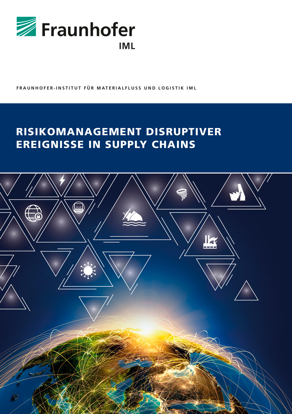 Cover des Whitepapers über Risikomanagement in der Logistik