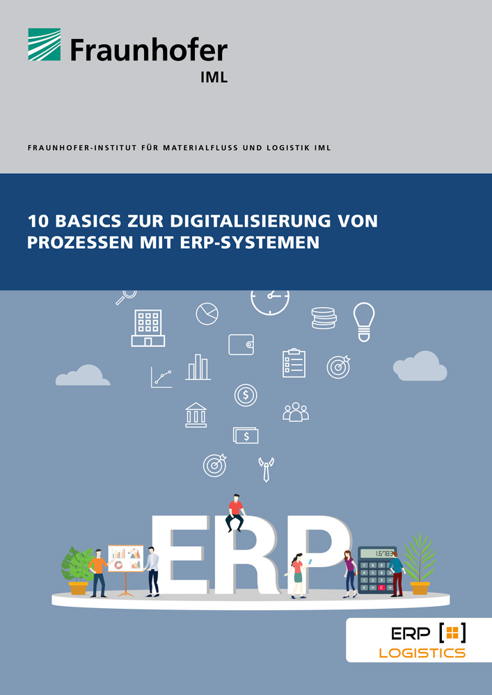 Cover eines Kurzpapers über 10 Tipps zur Digitalisierung von Geschäftsprozessen