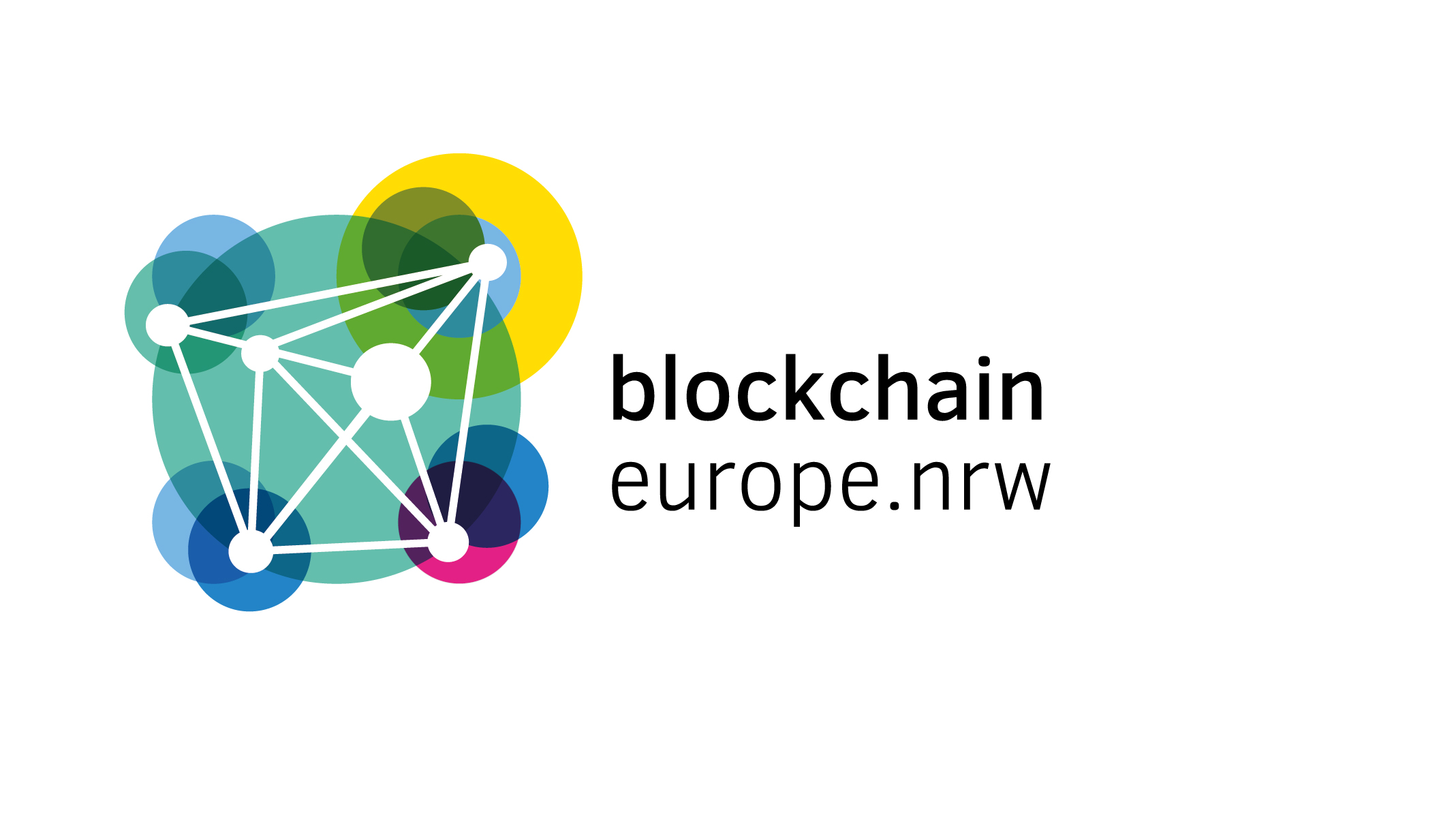 Blockchain Europe.NRW Logo