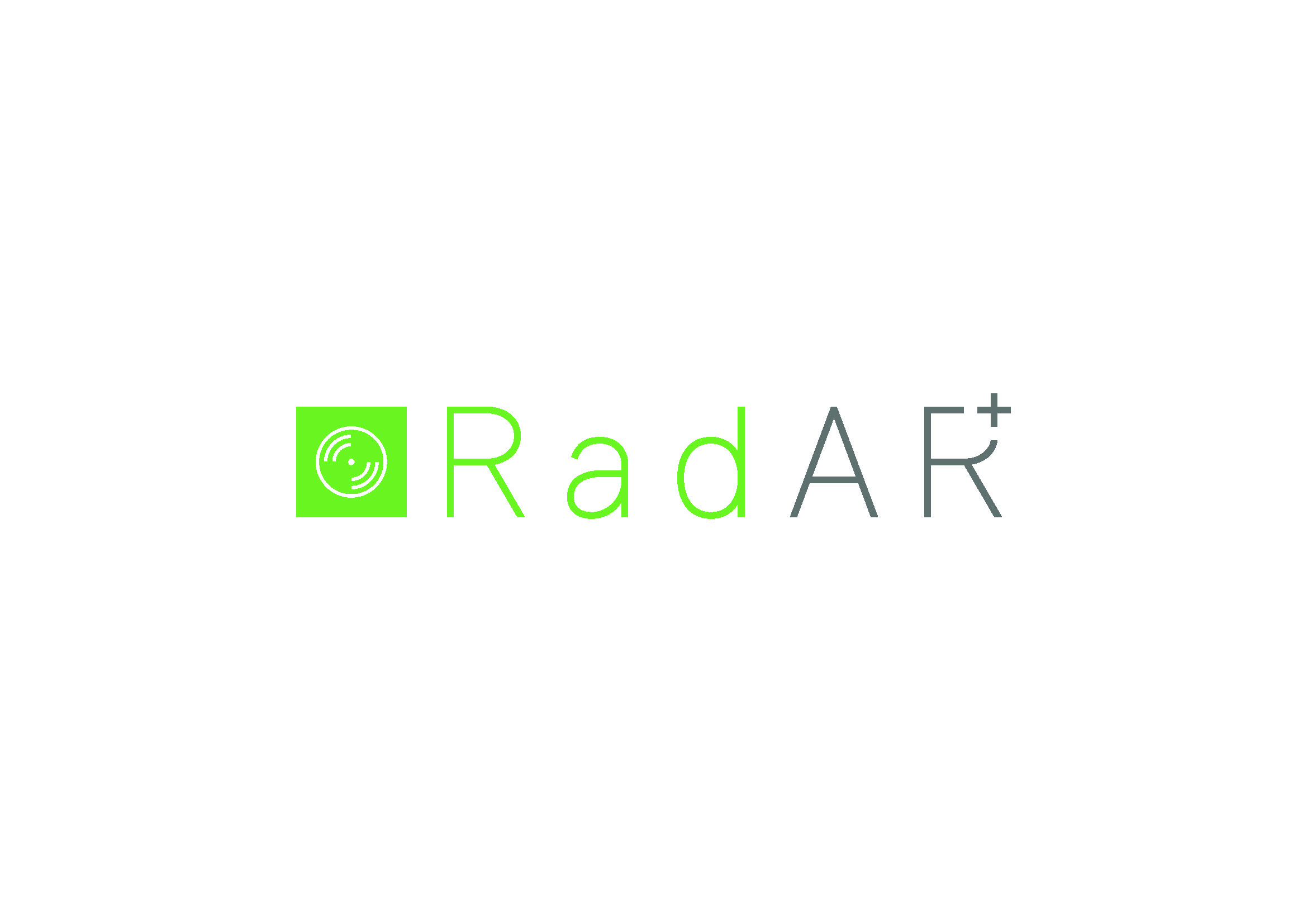 Logo des Projekts Radar Plus