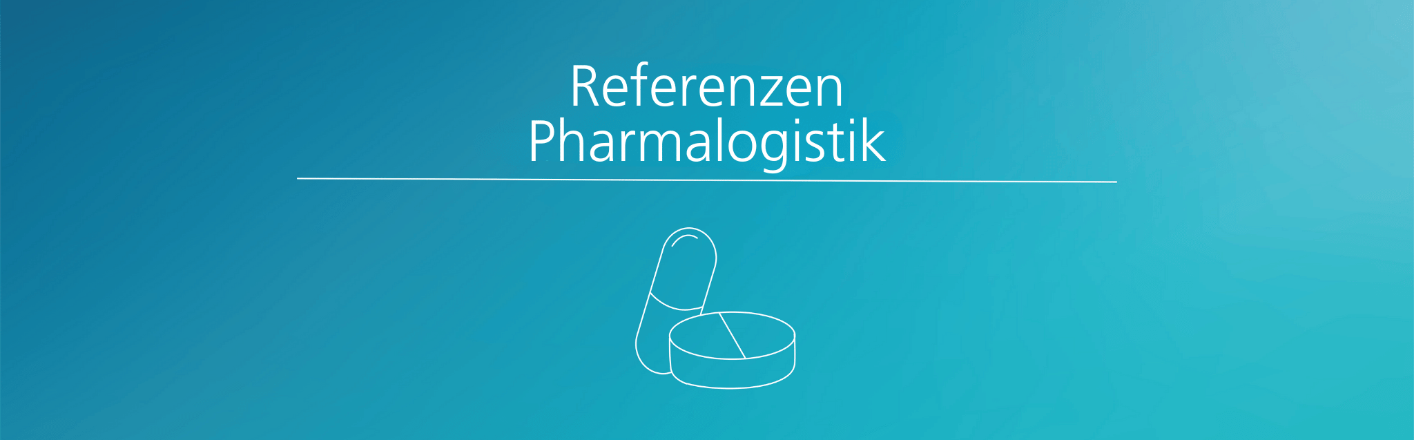 Referenzen Pharmalogistik