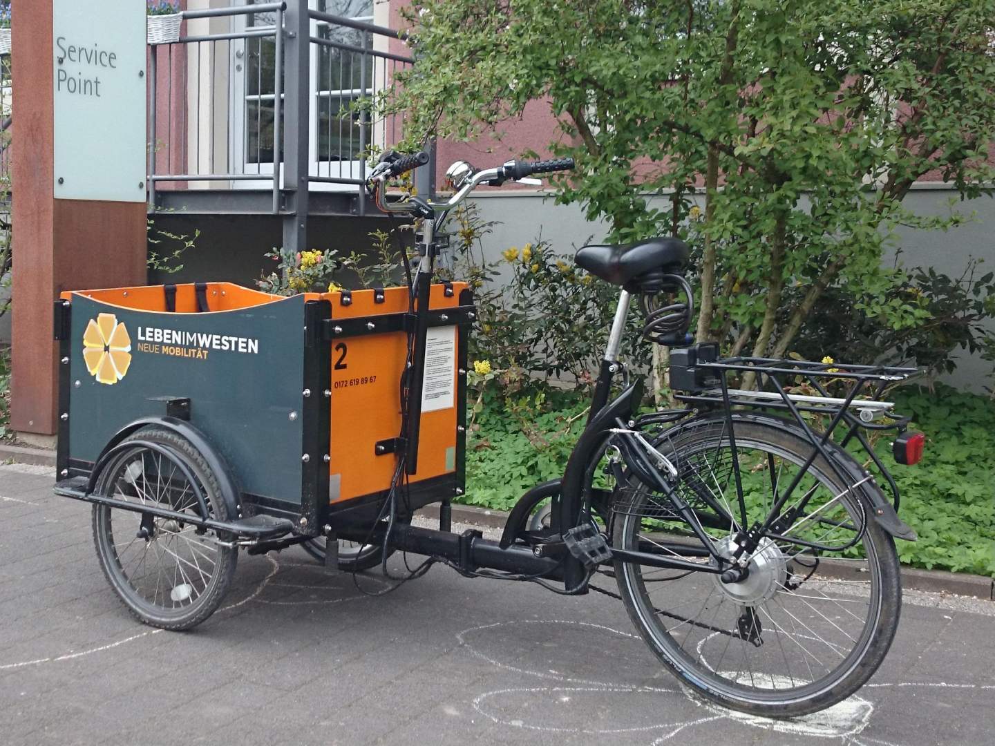 Lastenräder leisten einen Beitrag zum Umweltschutz und erweitern das Mobilitätsangebot der Bürger. Zudem fördern sie durch Bewegung die Gesundheit. Das Fraunhofer IML unterstützt Kommunen bei ihrer Mobilitätsstrategie.