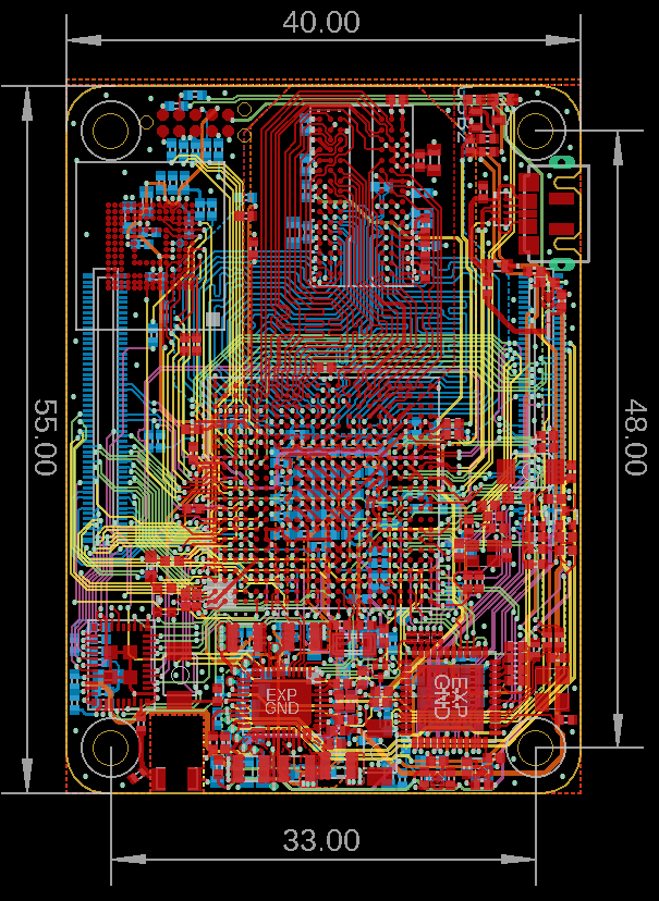 In Sebastians Job Story geht es auch um selbstentwickelte Platinen für IoT Devices.