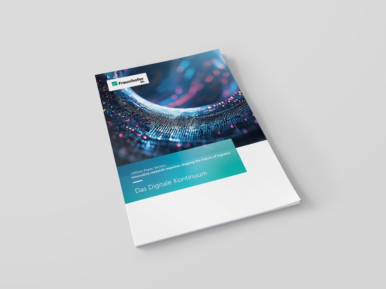 Mockup Whitepaper Digitales Kontinuum