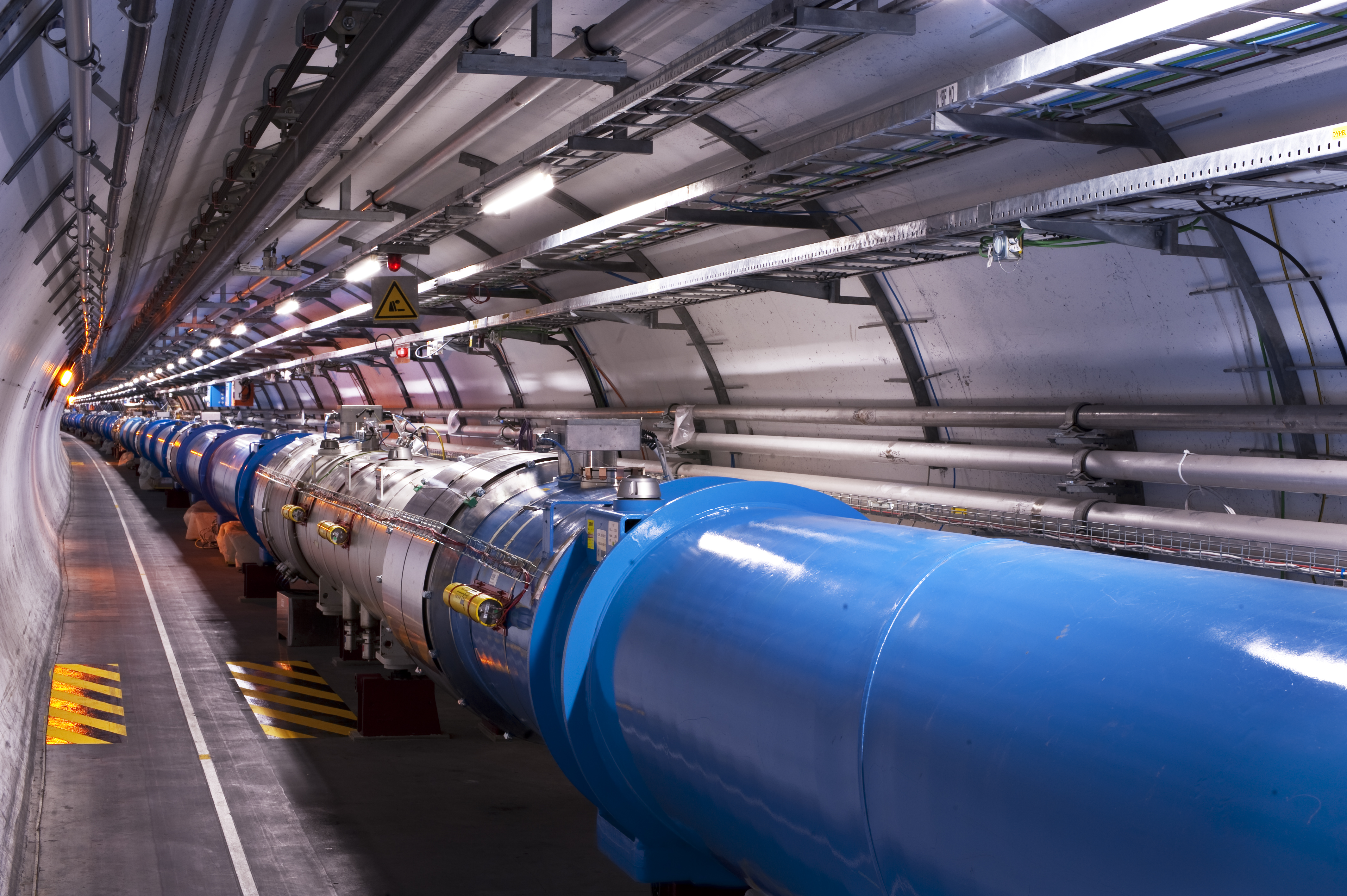 CERN - Large Hadron Collider