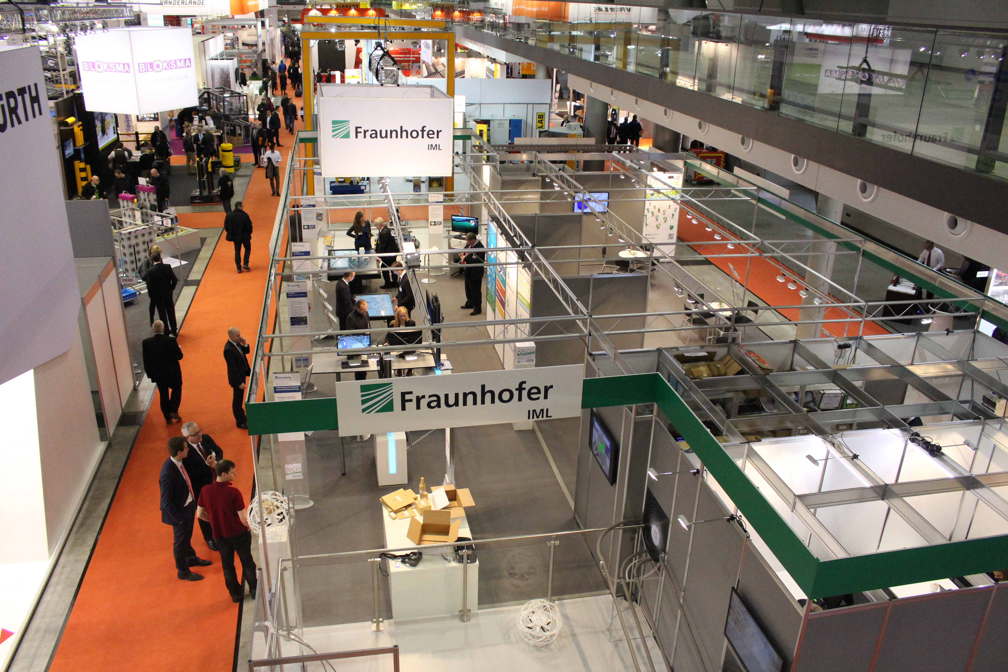 LogiMAT-Stand