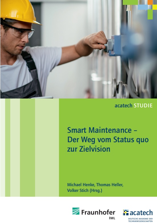 acatech-Studie Smart Maintenance