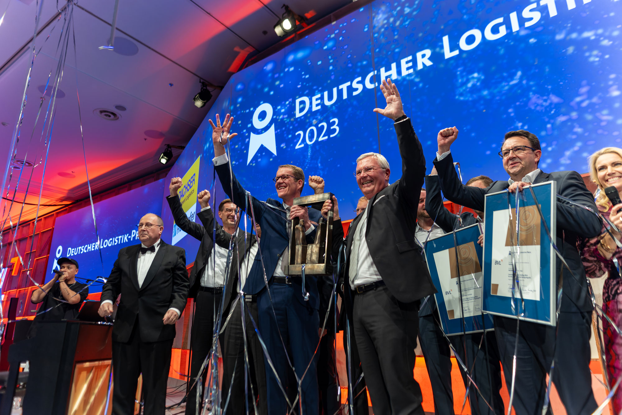 Deutscher Logistik-Preis 2023
