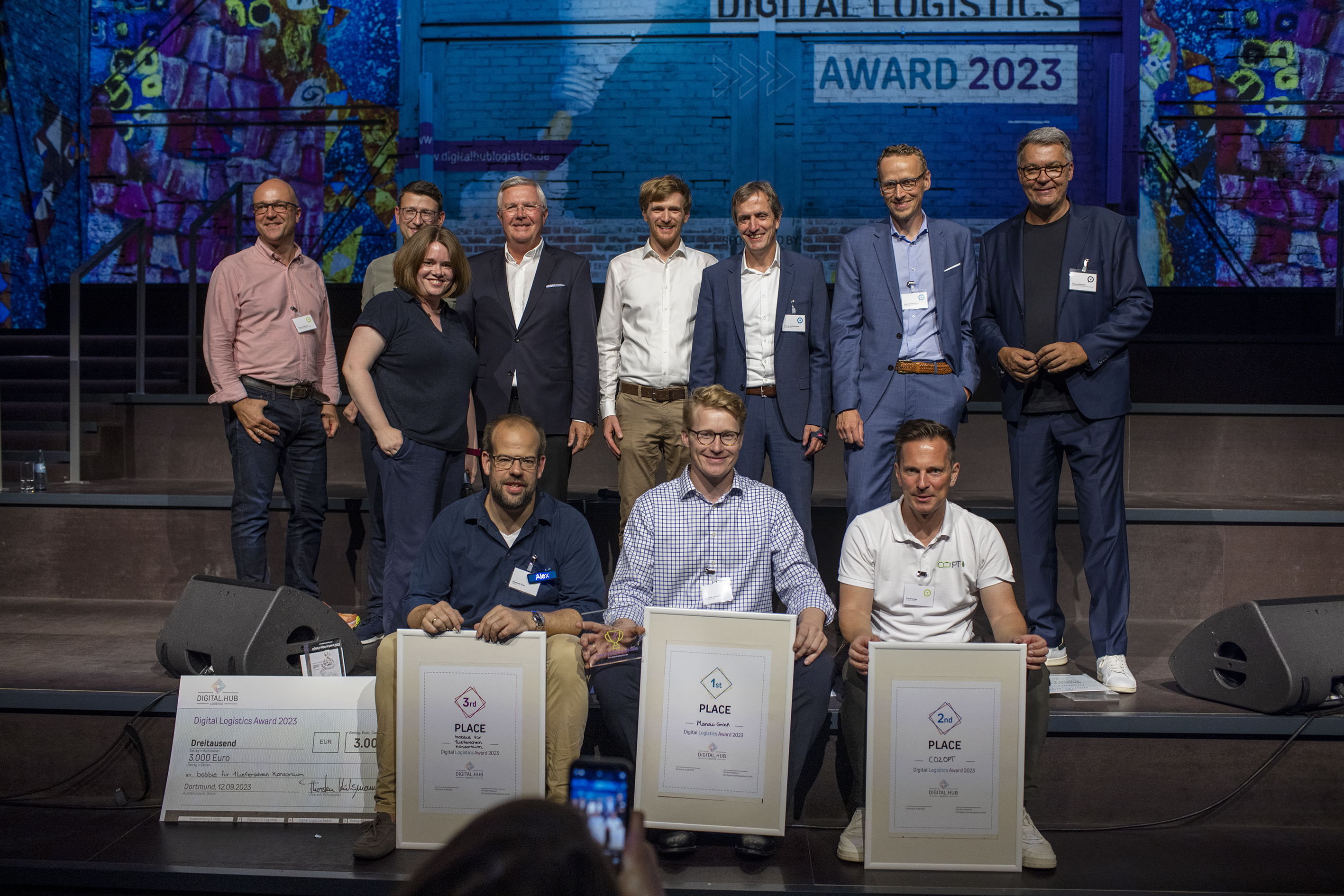 Digital Logistics Award 2023