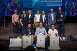 Digital Logistics Award 2023 Digital Logistics Award 2023