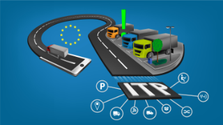 Intelligent Truck Parking Intelligent Truck Parking