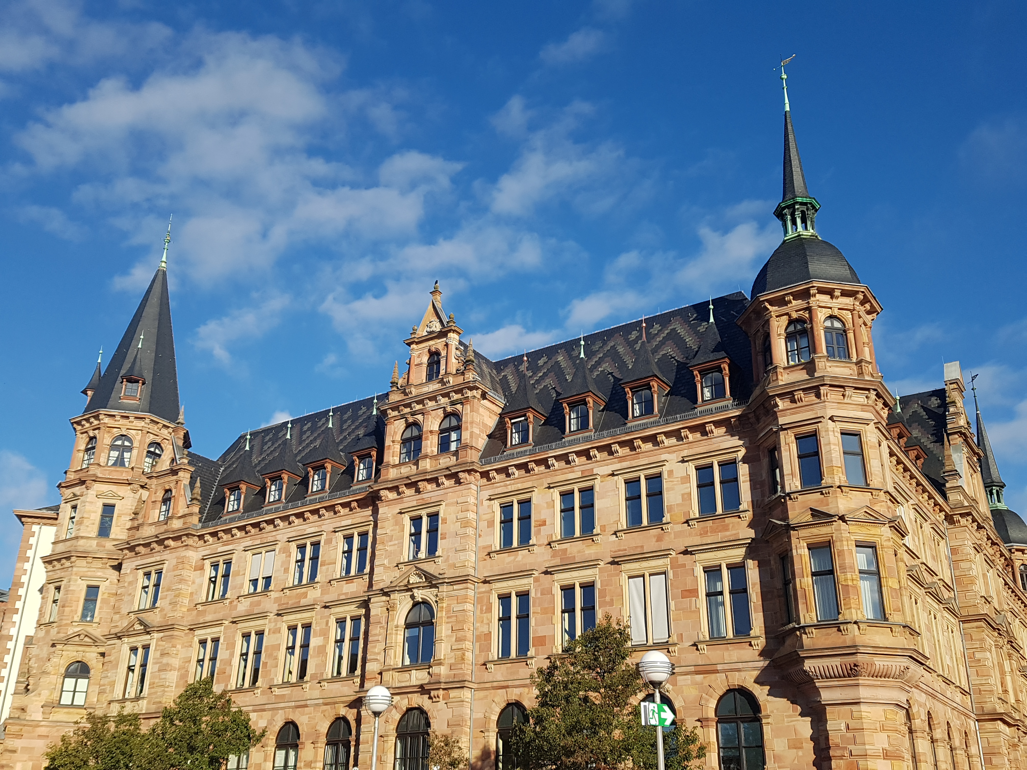 Rathaus Wiesbaden